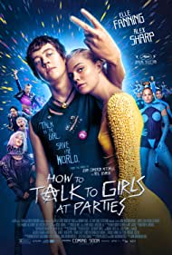 دانلود فیلم How to Talk to Girls at Parties سال 2017 - چگونه با دختران در جشن صحبت کنیم