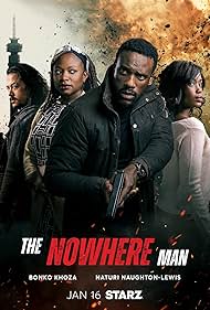 دانلود فیلم The Nowhere Man سال 2025 - مرد بی‌هویت