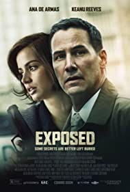 دانلود دوبله فارسی فیلم Exposed سال 2016