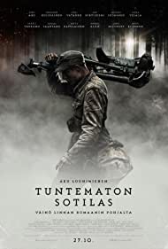 دانلود دوبله فارسی فیلم Unknown Soldier سال 2017 - سرباز گمنام