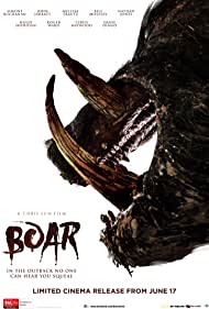 دانلود فیلم Boar سال 2017 - گراز وحشی