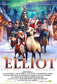 دانلود دوبله فارسی فیلم Elliot the Littlest Reindeer سال 2018 - الیوت کوچکترین گوزن شمالی