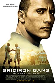 دانلود دوبله فارسی فیلم Gridiron Gang سال 2006