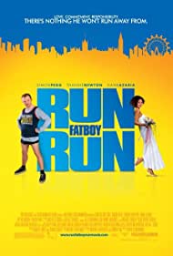 دانلود دوبله فارسی فیلم Run, Fatboy, Run سال 2007 - بدو خیکی بدو