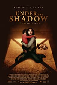 دانلود دوبله فارسی فیلم Under the Shadow سال 2016 - زیر سایه