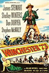 دانلود دوبله فارسی فیلم Winchester '73 سال 1950 - وینچستر 73