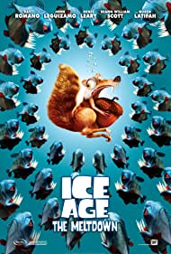 دانلود دوبله فارسی فیلم Ice Age 2: The Meltdown سال 2006 - عصر یخبندان 2