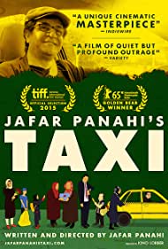 دانلود دوبله فارسی فیلم Taxi Tehran سال 2015 - تاکسی تهران