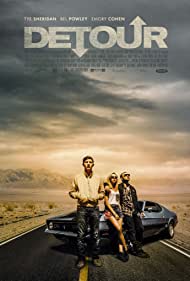 دانلود فیلم Detour سال 2016 - انحراف