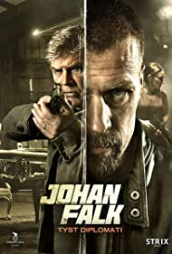 دانلود فیلم Johan Falk: Tyst diplomati سال 2015 - یوهان فالک: دیپلماسی خاموش