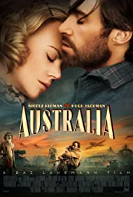 دانلود دوبله فارسی فیلم Australia سال 2008 - استرالیا