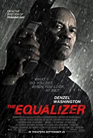 دانلود دوبله فارسی فیلم The Equalizer سال 2014 - ایکوالایزر