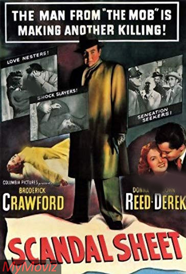 دانلود فیلم Scandal Sheet سال 1952