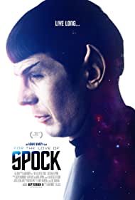 دانلود فیلم For the Love of Spock سال 2016