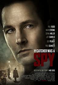 دانلود دوبله فارسی فیلم The Catcher Was a Spy سال 2018 - ازیکن جاسوس