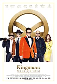 دانلود دوبله فارسی فیلم Kingsman: The Golden Circle سال 2017 - کینگزمن 2 : محفل طلایی