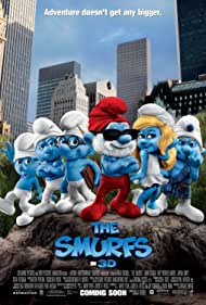 دانلود دوبله فارسی فیلم The Smurfs سال 2011