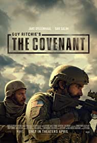 دانلود دوبله فارسی فیلم The Covenant سال 2023 - پیمان