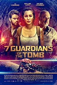 دانلود فیلم Guardians of the Tomb سال 2018 - نگهبانان مقبره