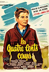 دانلود فیلم The 400 Blows سال 1959 - 400 ضربه