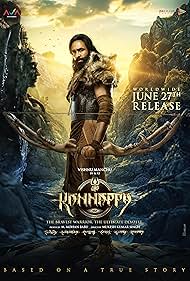 دانلود فیلم Kannappa سال 2025 - کاناپا