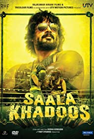 دانلود فیلم Saala Khadoos سال 2016 - بی ادب لعنتی