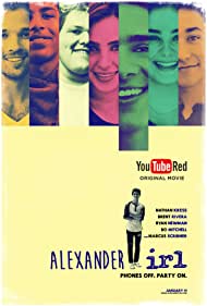 دانلود فیلم Alexander IRL سال 2017