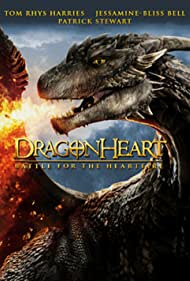 دانلود دوبله فارسی فیلم Dragonheart: Battle for the Heartfire سال 2017 - قلب اژدها