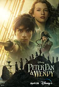 دانلود دوبله فارسی فیلم Peter Pan And Wendy سال 2023 - پیتر پن و وندی