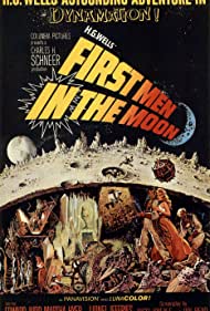 دانلود دوبله فارسی فیلم First Men in the Moon سال 1964 - اولین مردان برروی کره ماه