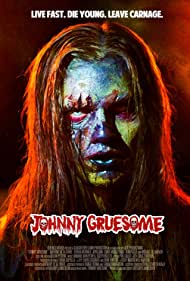دانلود فیلم Johnny Gruesome سال 2018 - جانی مخوف