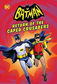 دانلود دوبله فارسی فیلم Batman: Return of the Caped Crusaders سال 2016