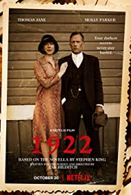 دانلود دوبله فارسی فیلم 1922 سال 2017 - فیلم 1922