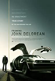 دانلود فیلم Framing John DeLorean سال 2019 - به تصویرکشی جان دی‌لورن