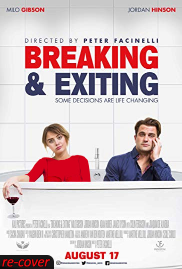 دانلود فیلم Breaking & Exiting سال 2018 - شکستن و خروج