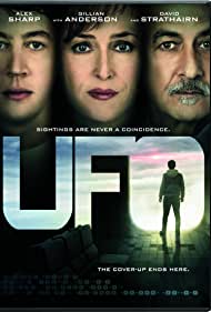 دانلود دوبله فارسی فیلم UFO سال 2018 - بشقاب پرنده