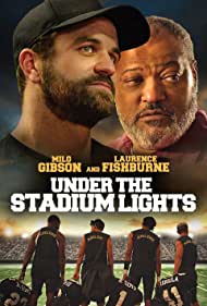 دانلود دوبله فارسی فیلم Under the Stadium Lights سال 2021 - زیر چراغ های استادیوم