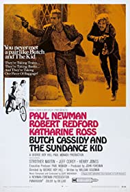 دانلود دوبله فارسی فیلم Butch Cassidy and the Sundance Kid سال 1969