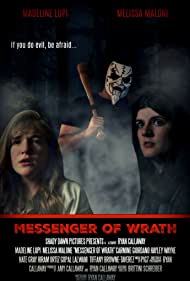 دانلود فیلم Messenger of Wrath سال 2017 - قاصد خشم