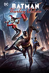 دانلود دوبله فارسی فیلم Batman and Harley Quinn سال 2017