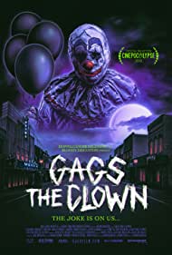 دانلود فیلم Gags The Clown سال 2018 - شوخی دلقک