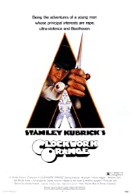 دانلود دوبله فارسی فیلم A Clockwork Orange سال 1971