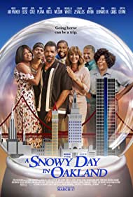 دانلود فیلم A Snowy Day in Oakland سال 2023 - یک روز برفی در اوکلند