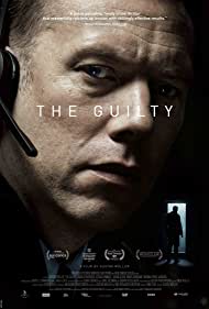 دانلود دوبله فارسی فیلم The Guilty سال 2018 - مجرم