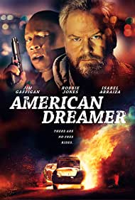 دانلود فیلم American Dreamer سال 2018 - رویای آمریکایی