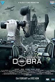 دانلود فیلم Operation Cobra سال 2019 - عملیات کبرا