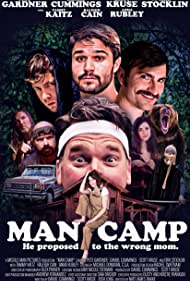 دانلود فیلم Man Camp سال 2019 - کمپ انسان