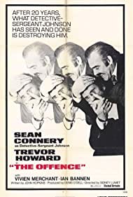 دانلود دوبله فارسی فیلم The Offence سال 1973 - اهانت