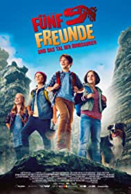 دانلود دوبله فارسی فیلم The Famous Five and the Valley of Dinosaurs سال 2018 - پنج دوست و دره دایناسورها