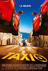 دانلود دوبله فارسی فیلم Taxi 5 سال 2018 - تاکسی پنج